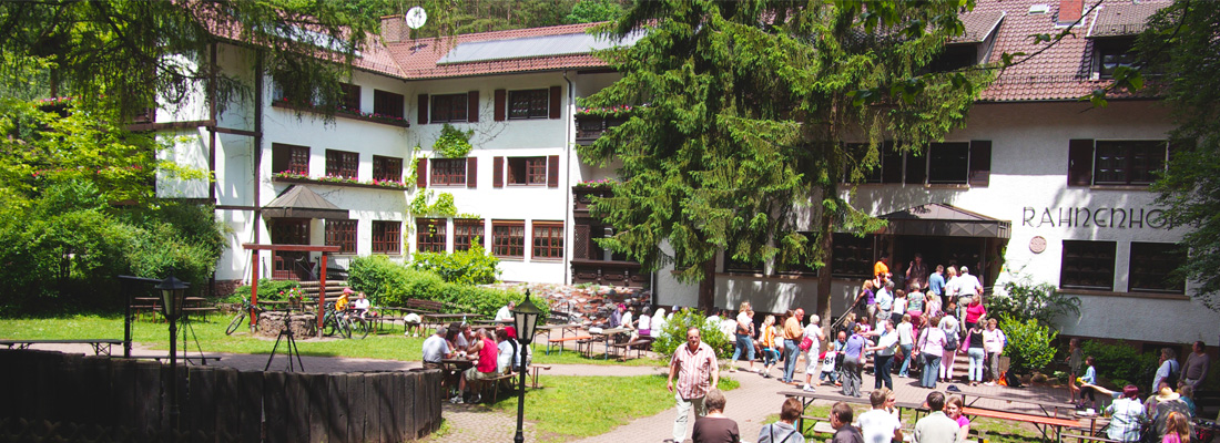 Naturfreundehaus Rahnenhof